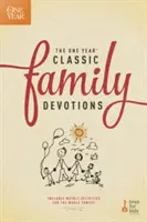The One Year Classic Family Devotions: Include activități săptămânale pentru întreaga familie! - The One Year Classic Family Devotions: Includes Weekly Activities for the Whole Family!