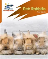 Reading Planet: Rocket Phonics - Target Practice - Pet Rabbits - Portocaliu - Reading Planet: Rocket Phonics - Target Practice - Pet Rabbits - Orange