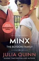 Minx - de autorul bestsellerului Bridgerton - Minx - by the bestselling author of Bridgerton