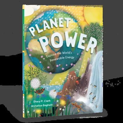 Planet Power: Explorați energia regenerabilă a lumii - Planet Power: Explore the World's Renewable Energy