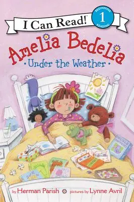 Amelia Bedelia sub influența vremii - Amelia Bedelia Under the Weather