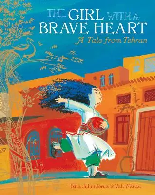 Fata cu o inimă curajoasă PB - The Girl with a Brave Heart PB
