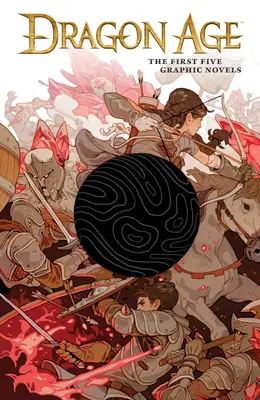 Dragon Age: Primele cinci romane grafice - Dragon Age: The First Five Graphic Novels