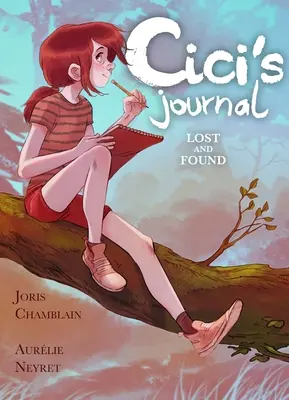 Jurnalul CICI: Pierdut și găsit - CICI's Journal: Lost and Found