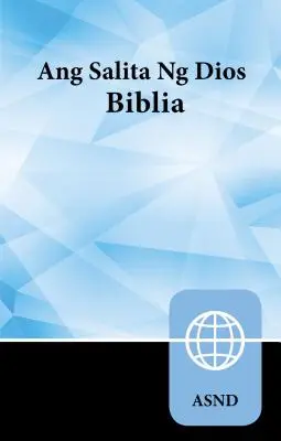 Biblia Tagalog, broșată - Tagalog Bible, Paperback