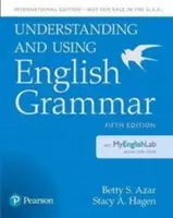 Understanding and Using English Grammar, Sb cu Mylab English - ediție internațională - Understanding and Using English Grammar, Sb with Mylab English - International Edition