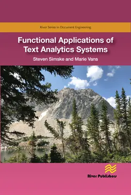 Aplicații funcționale ale sistemelor de analiză a textului - Functional Applications of Text Analytics Systems