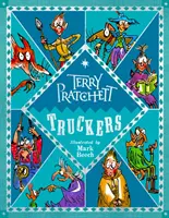 Truckers - Ediție ilustrată - Truckers - Illustrated edition