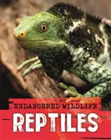 Animale sălbatice pe cale de dispariție: Salvarea reptilelor - Endangered Wildlife: Rescuing Reptiles