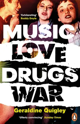 Muzică Dragoste Droguri Război - Music Love Drugs War