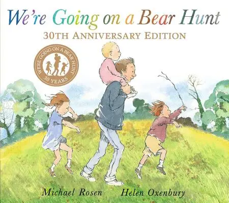 Mergem la vânătoare de urși (We're Going on a Bear Hunt) - We're Going on a Bear Hunt