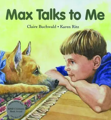 Max vorbește cu mine - Max Talks to Me
