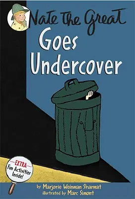 Nate cel Mare merge sub acoperire - Nate the Great Goes Undercover