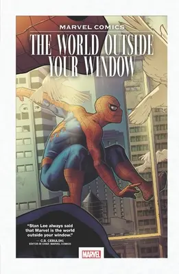 Marvel Comics: Lumea din afara ferestrei tale - Marvel Comics: The World Outside Your Window