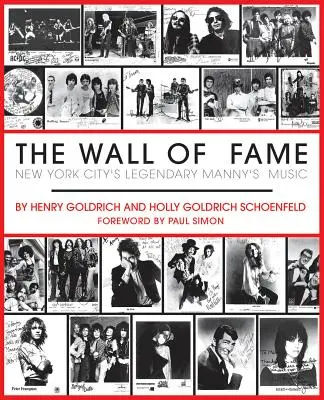Zidul gloriei: Legendarul Manny's Music din New York City - The Wall of Fame: New York City's Legendary Manny's Music