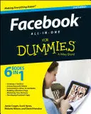 Facebook All-In-One pentru manechini - Facebook All-In-One for Dummies
