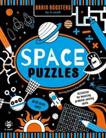 Puzzle-uri spațiale - Activități pentru stimularea abilităților de rezolvare a problemelor - Space Puzzles - Activities for Boosting Problem-Solving Skills
