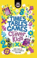 Jocuri cu tabla timpului pentru copii isteți - Times Tables Games for Clever Kids