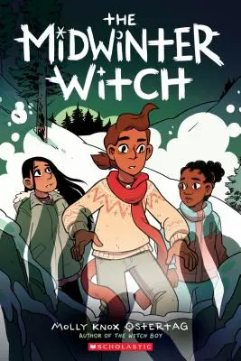 Vrăjitoarea din mijlocul iernii - The Midwinter Witch