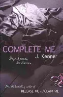 Completează-mă: Seria Stark Cartea 3 - Complete Me: Stark Series Book 3