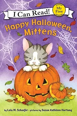 Halloween fericit, Mittens - Happy Halloween, Mittens