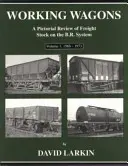 VAGOANE DE LUCRU - WORKING WAGONS