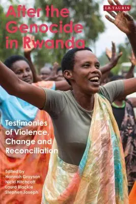 După genocidul din Rwanda: Mărturii ale violenței, schimbării și reconcilierii - After the Genocide in Rwanda: Testimonies of Violence, Change and Reconciliation