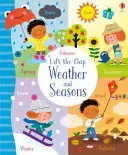 Lift-the-Flap Anotimpuri și vreme - Lift-the-Flap Seasons and Weather