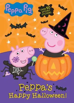 Halloween fericit al lui Peppa! (Peppa Pig) - Peppa's Happy Halloween! (Peppa Pig)