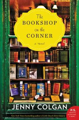 Librăria de pe colț - The Bookshop on the Corner