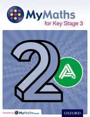 MyMaths pentru etapa cheie 3: Cartea elevului 2A - MyMaths for Key Stage 3: Student Book 2A