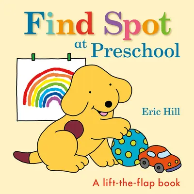 Find Spot la grădiniță - Find Spot at Preschool