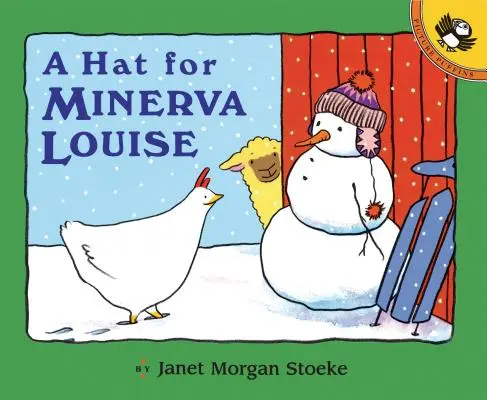 O pălărie pentru Minerva Louise - A Hat for Minerva Louise