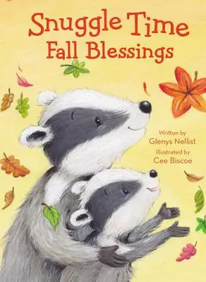 Timp de îmbrățișare Binecuvântări de toamnă - Snuggle Time Fall Blessings