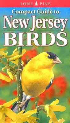 Ghid compact pentru păsările din New Jersey - Compact Guide to New Jersey Birds