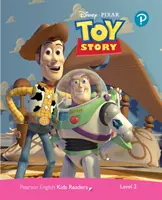 Nivelul 2: Pachet Disney Kids Readers Toy Story - Level 2: Disney Kids Readers Toy Story Pack