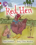 Găina roșie - Red Hen