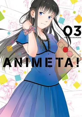 Animeta! Volumul 3 - Animeta! Volume 3