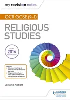 Notele mele de revizuire OCR GCSE (9-1) Studii religioase - My Revision Notes OCR GCSE (9-1) Religious Studies