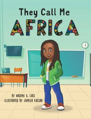 Ei mă numesc Africa - They Call Me Africa
