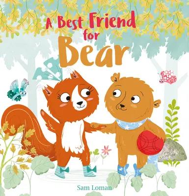 Un prieten bun pentru urs - A Best Friend for Bear