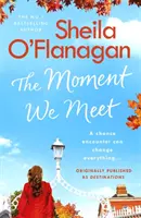 Momentul în care ne întâlnim: Povești de dragoste, speranță și întâlniri întâmplătoare de autorul bestsellerului nr. 1 - The Moment We Meet: Stories of Love, Hope and Chance Encounters by the No. 1 Bestselling Author