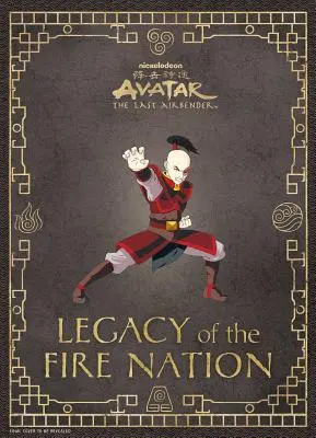 Avatar: The Last Airbender: Moștenirea națiunii focului - Avatar: The Last Airbender: Legacy of the Fire Nation