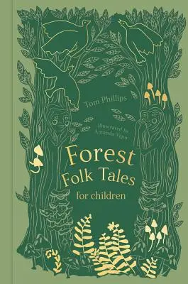 Povești populare din pădure pentru copii - Forest Folk Tales for Children