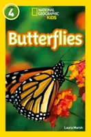 Fluturi - Nivelul 4 - Butterflies - Level 4