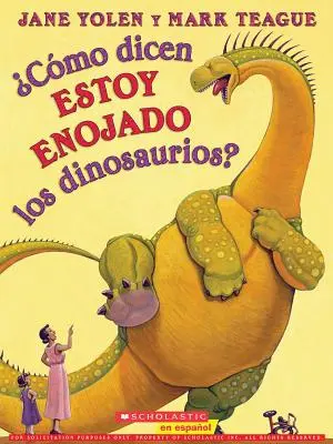 Cmo Dicen Estoy Enojado Los Dinosaurios? (Cum spun dinozaurii că sunt nebun?) - Cmo Dicen Estoy Enojado Los Dinosaurios? (How Do Dinosaurs Say I'm Mad?)