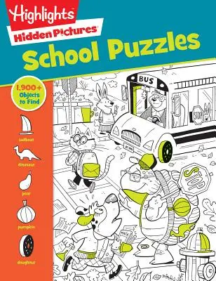 Puzzle-uri școlare - School Puzzles
