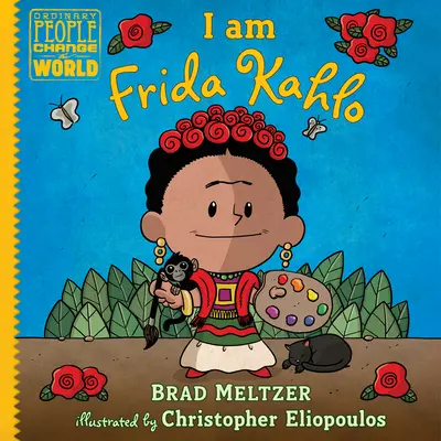 Eu sunt Frida Kahlo - I Am Frida Kahlo