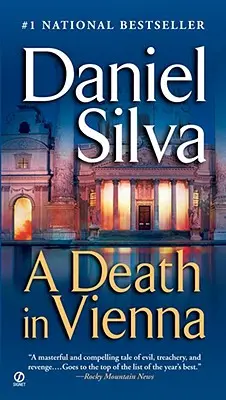 O moarte în Viena - A Death in Vienna