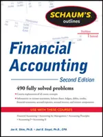 Schaum's Outline of Financial Accounting, ediția a 2-a - Schaum's Outline of Financial Accounting, 2nd Edition